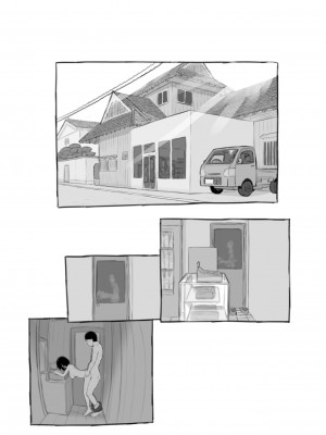 [黒魔法研究所 (ぬかじ、539s)] 俺の娘は元カノ似 [DL版]_08