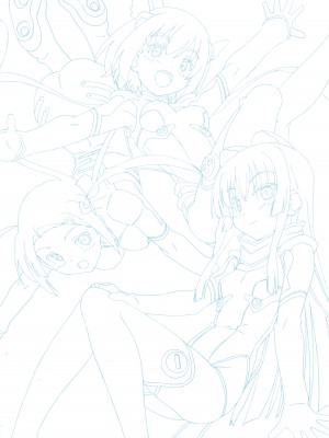アニメムック 魔界天使ジブリール4 ビジュアルファンブック_003