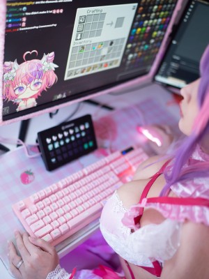 Hana Bunny - Ironmouse_04