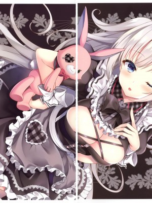 (C99) [cottontail (なのはなこひな)] coffret-cottontail-_32