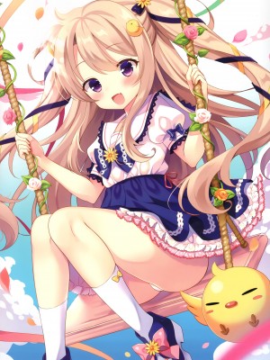 (C99) [cottontail (なのはなこひな)] coffret-cottontail-_04