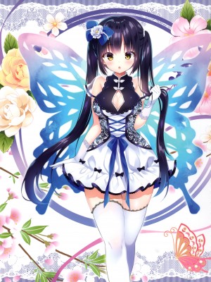 (C99) [cottontail (なのはなこひな)] coffret-cottontail-_15