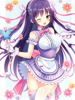 (C99) [cottontail (なのはなこひな)] coffret-cottontail-_20