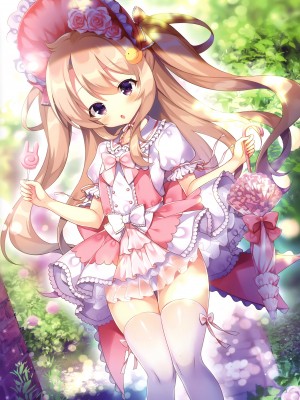 (C99) [cottontail (なのはなこひな)] coffret-cottontail-_10