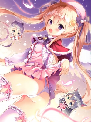 (C99) [cottontail (なのはなこひな)] coffret-cottontail-_25