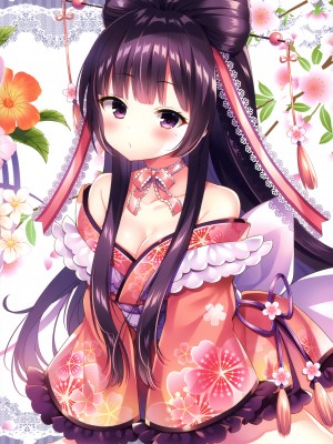 (C99) [cottontail (なのはなこひな)] coffret-cottontail-_14