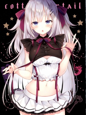 (C99) [cottontail (なのはなこひな)] coffret-cottontail-_31