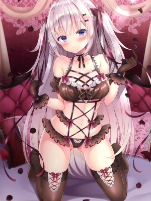 (C99) [cottontail (なのはなこひな)] coffret-cottontail-_28