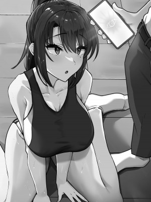 [もっちもち屋 (caruta)] 部活後は性処理係‐彼女の初めては僕のもの‐ [中国翻訳]_02