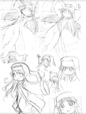 (サンクリ42) [かぜうま (南☆)] 禁書目録のあのね (とある魔術の禁書目録)｜茵蒂克丝的那个哦 [赤鸠四姐小羊汉化]_23