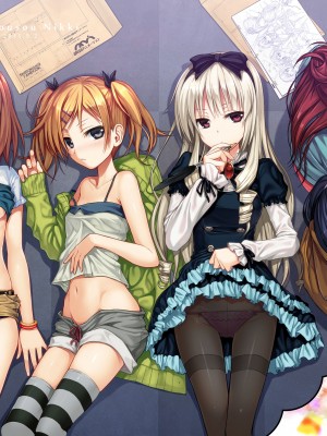 [40010壱号 (40010試作型)] Prototype a la carte (よろず) [中国翻訳]_006