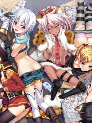 [40010壱号 (40010試作型)] Prototype a la carte (よろず) [中国翻訳]_136