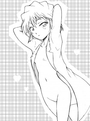 [乙姫堂 (乙丸)] Sherry my love 総集編 (名探偵コナン)_037