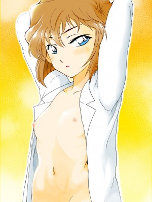 [乙姫堂 (乙丸)] Sherry my love 総集編 (名探偵コナン)_053