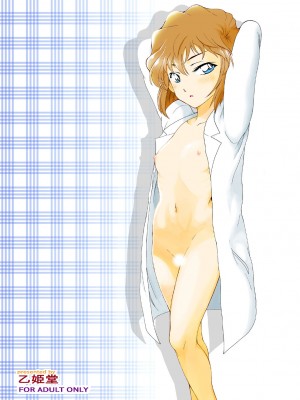 [乙姫堂 (乙丸)] Sherry my love 総集編 (名探偵コナン)_086