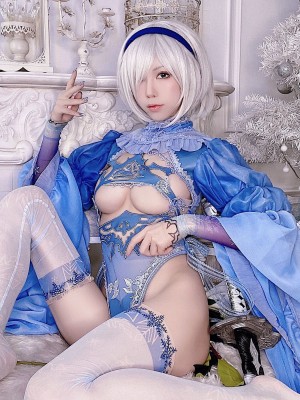 水淼Aqua - 102 - YoRHa No.2 Type B - Ice and Snow_129
