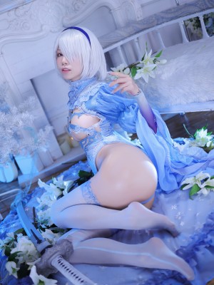 水淼Aqua - 102 - YoRHa No.2 Type B - Ice and Snow_050