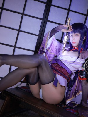 水淼Aqua - 106 - Raiden Shogun - Today's Meal_055