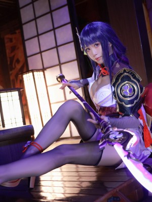 水淼Aqua - 106 - Raiden Shogun - Today's Meal_002