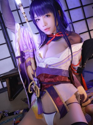 水淼Aqua - 106 - Raiden Shogun - Today's Meal_077