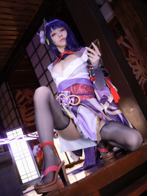 水淼Aqua - 106 - Raiden Shogun - Today's Meal_007