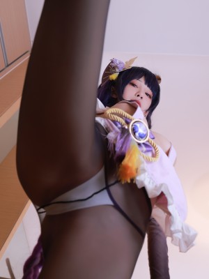 水淼Aqua - 106 - Raiden Shogun - Today's Meal_115