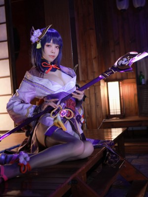 水淼Aqua - 106 - Raiden Shogun - Today's Meal_004