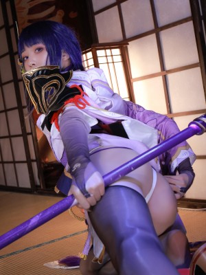 水淼Aqua - 106 - Raiden Shogun - Today's Meal_012