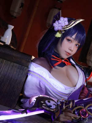 水淼Aqua - 106 - Raiden Shogun - Today's Meal_030