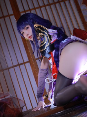 水淼Aqua - 106 - Raiden Shogun - Today's Meal_046