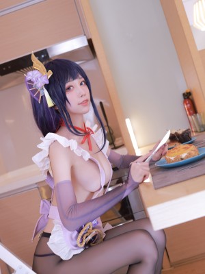 水淼Aqua - 106 - Raiden Shogun - Today's Meal_108