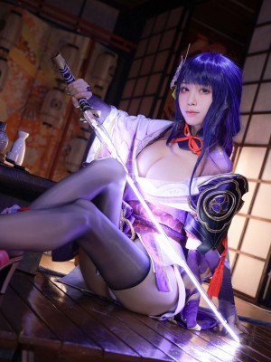 水淼Aqua - 106 - Raiden Shogun - Today's Meal_008