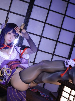 水淼Aqua - 106 - Raiden Shogun - Today's Meal_064