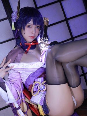 水淼Aqua - 106 - Raiden Shogun - Today's Meal_057