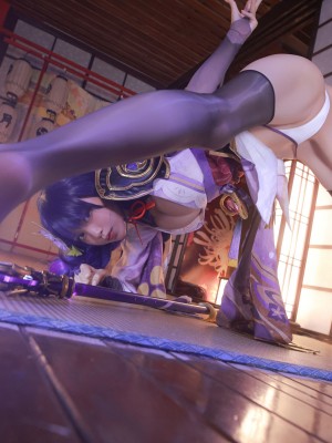 水淼Aqua - 106 - Raiden Shogun - Today's Meal_016