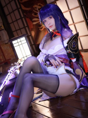 水淼Aqua - 106 - Raiden Shogun - Today's Meal_009