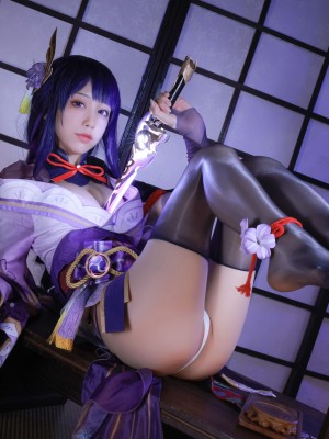 水淼Aqua - 106 - Raiden Shogun - Today's Meal_061