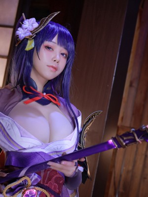 水淼Aqua - 106 - Raiden Shogun - Today's Meal_005