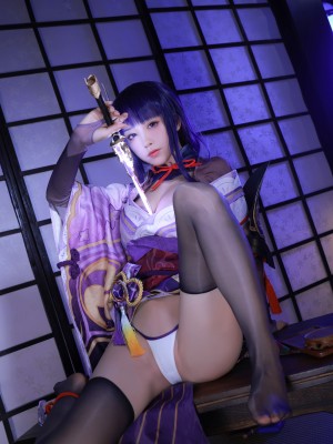 水淼Aqua - 106 - Raiden Shogun - Today's Meal_054