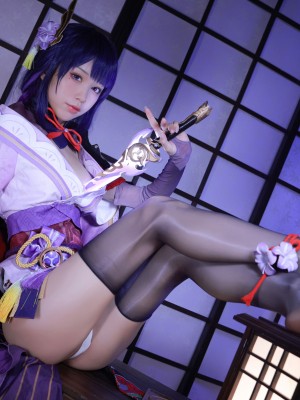 水淼Aqua - 106 - Raiden Shogun - Today's Meal_058