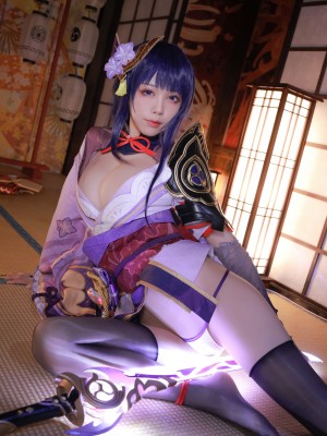 水淼Aqua - 106 - Raiden Shogun - Today's Meal_018