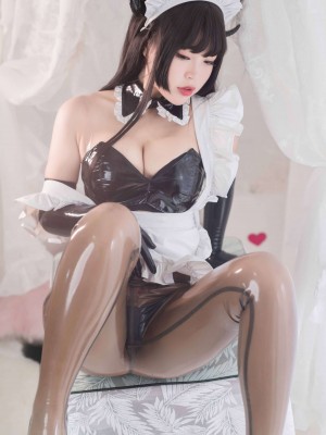 (白烨) - 胶衣魅魔姐姐_18