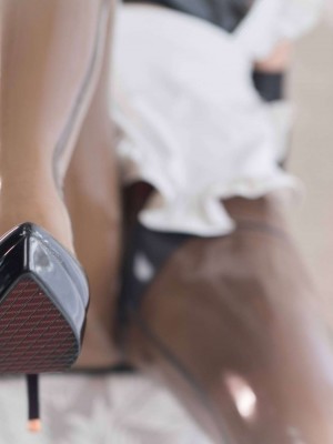 (白烨) - 胶衣魅魔姐姐_12