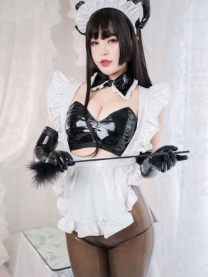 (白烨) - 胶衣魅魔姐姐_13