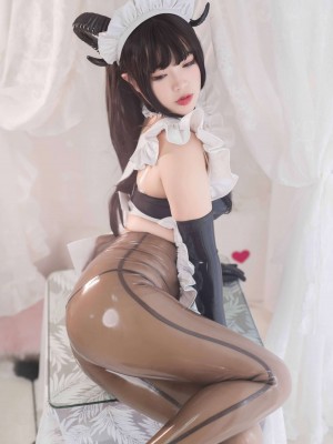 (白烨) - 胶衣魅魔姐姐_19