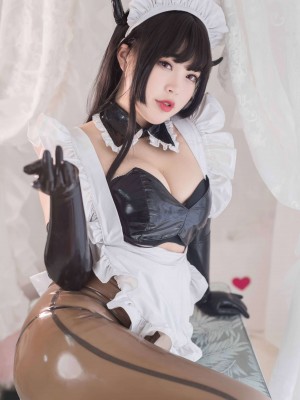 (白烨) - 胶衣魅魔姐姐_20