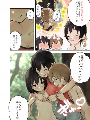 [フルポンツインテール (おもちなべ)] 田舎の親戚とHをする話 -小冬編-&nbsp;&nbsp;[DL版]_21