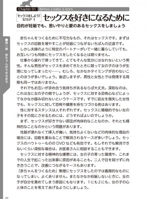 (成年コミック) [雑誌] やらなくてもまんがで解る性交と妊娠 赤ちゃんのつくり方_024
