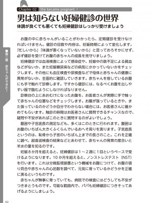 (成年コミック) [雑誌] やらなくてもまんがで解る性交と妊娠 赤ちゃんのつくり方_054