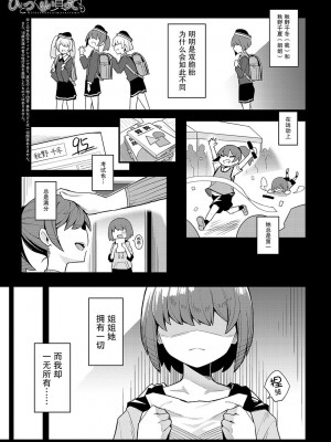 [有村大根] ひとつくらい貰っても (COMIC アンスリウム 2023年6月号) [DL版] [白杨汉化组]_01